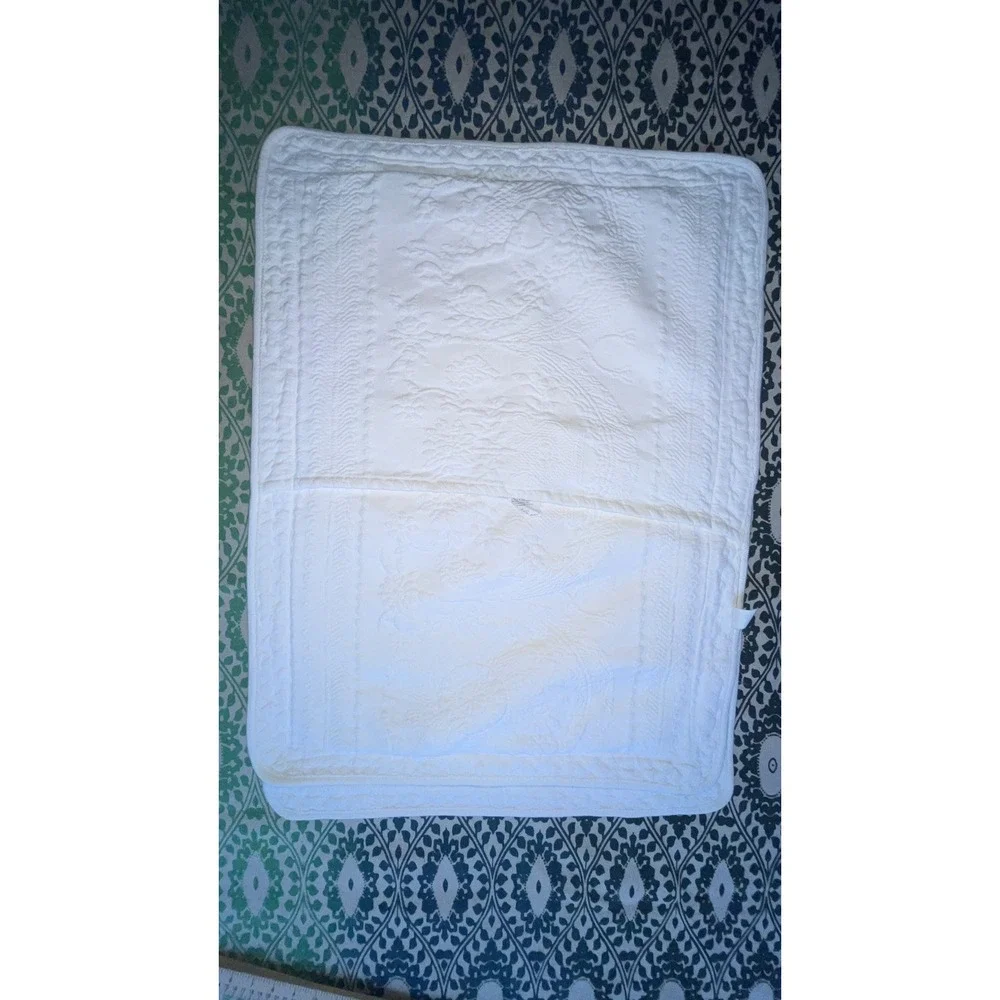 Pillow Shams Handmade From Charleston Historic Foundation King